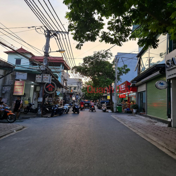 Property Search Vietnam | OneDay | Nhà ở Niêm yết bán | Bán đất Trâu Quỳ, Gia Lâm. 60m2 ô tô tránh. 4 tỷ x. Lh 0989894845