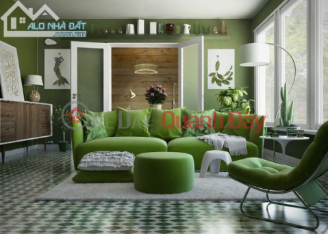 24 BILLION VND – Alleyway off Mac Dinh Chi Street, Da Kao Ward – 4x20M – 6 Floors – Rental Income 70 MILLION VND/MONTH _0