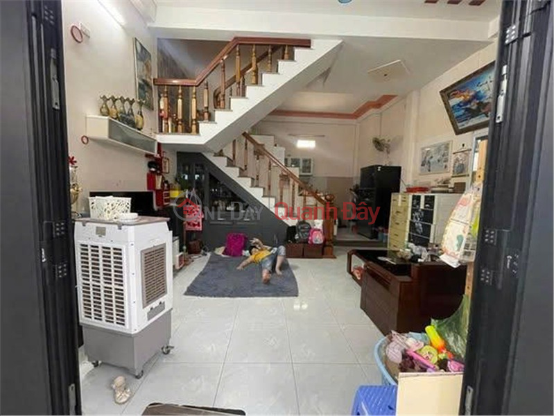 HOT HOT–CHÍNH CHỦ CẦN BÁN NHÀ TẠI 205/10B bạch đằng ,P. Hải Cảng, TP. Quy Nhơn, Bình Định Niêm yết bán