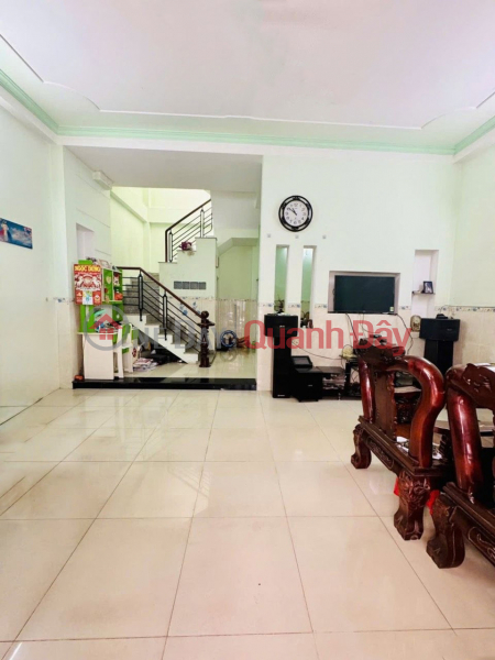 [L2473] Nhà 3 tầng ngang bề thế 6.3m sát chợ Tân Trụ, Tân Bình, giá 5.x tỷ Niêm yết bán