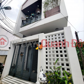 NEW 2 storey house KIET PLASTIC CAR - 100M OUT OF VO Nguyen Giap, My Khe Beach, DA NANG, PRICE ONLY 4,x BILLION _0