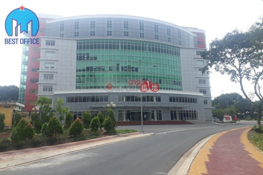 QTSC Building 1 (Tòa nhà QTSC1),District 12 | (1)