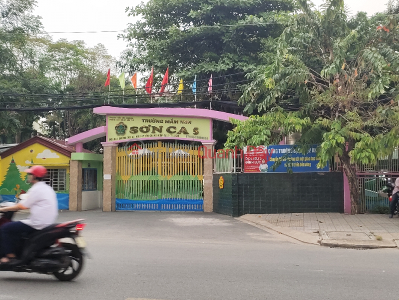 Son Ca 5 Kindergarten - 413 Tan Chanh Hiep 10 Street (Trường Mầm Non Sơn ca 5 - 413 Tân Chánh Hiệp 10),District 12 | (2)