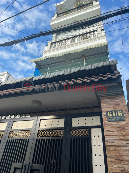 NHÀ ĐẸP – GIÁ TỐT – CHÍNH CHỦ CẦN BÁN TẠi 61/6, Đường Đông Hưng Thuận 2, Phường Tân Hưng Thuận Niêm yết bán
