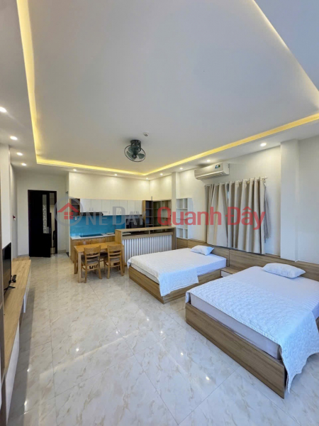 Selling 5-storey apartment on Truong Sa street, close to Tan Tra beach, income 45 million\\/month, only 13 billion Sales Listings