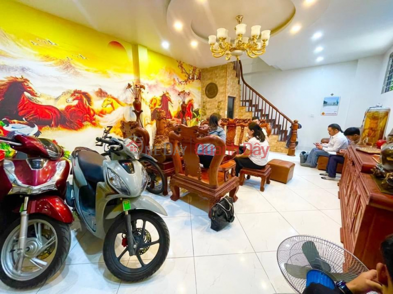 Property Search Vietnam | OneDay | Nhà ở Niêm yết bán, Có 102 ! Nhà Đường Láng, Đống Đa đẹp như biệt thự, DT 42m2 x 6 tầng.
