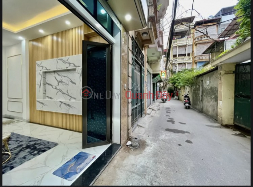 Siêu phẩm Cầu Giấy, Dịch Vọng MT37m2X4TX3,.3Mt Giá Nhỉnh 8 tỷ Niêm yết bán