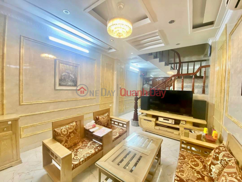 Property Search Vietnam | OneDay | Residential | Sales Listings | Truong Dinh house for sale, 40m2 x5T, car lane, price 3.9 billion, built by people, sturdy, registered land