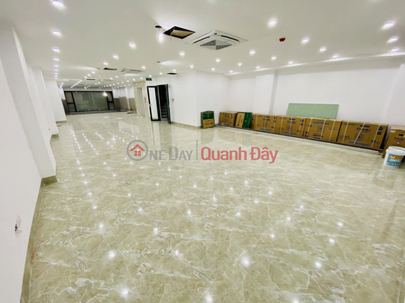 Property Search Vietnam | OneDay | Residential | Sales Listings, (Owner) Selling a 9-story office building with 1 basement and elevator on Minh Khai street, 270m2, 6.3m frontage, 164 billion VND.