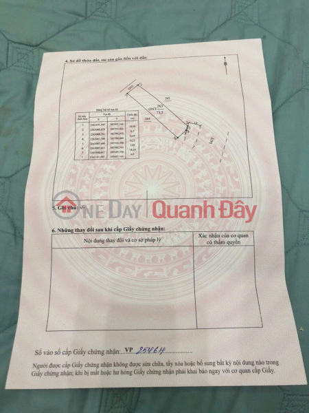 Property Search Vietnam | OneDay | Residential, Sales Listings | BEAUTIFUL LAND - GOOD PRICE - Owner Sells 2 Land Lots in Prime Location in Phu Xuan Commune, Thai Binh City