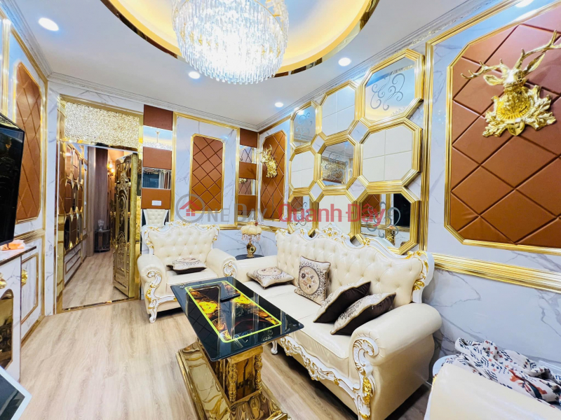 ️House for sale, car parking at Dang Tien Dong gate, 44 square meters, 5 floors, 4 meter frontage, only 11 billion ️ Sales Listings