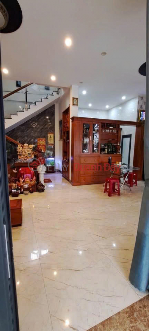 ► Frontage on Ha Huy Tap street, 10.5m, near Tran Cao Van, 53m2, 7.5m wide, 4 floors, 8.x billion _0