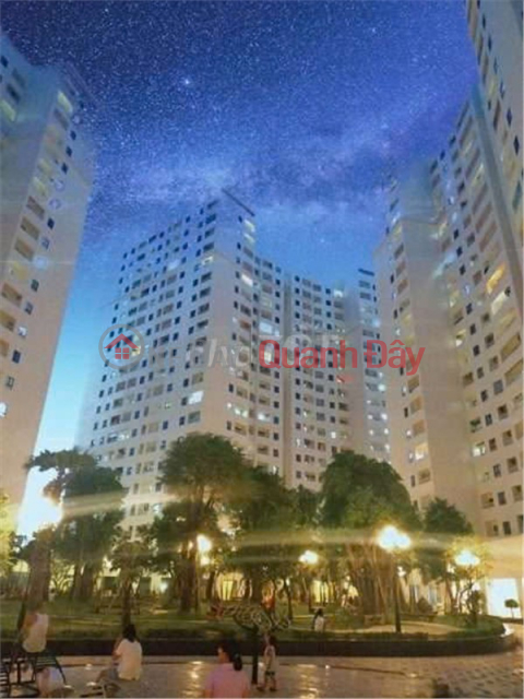 CĂN HỘ CHÍNH CHỦ - DỌN VÀO Ở NGAY - Nguyễn Cửu Phú, P. Tân Tạo, Q. Bình Tân, TP Hồ Chí Minh _0