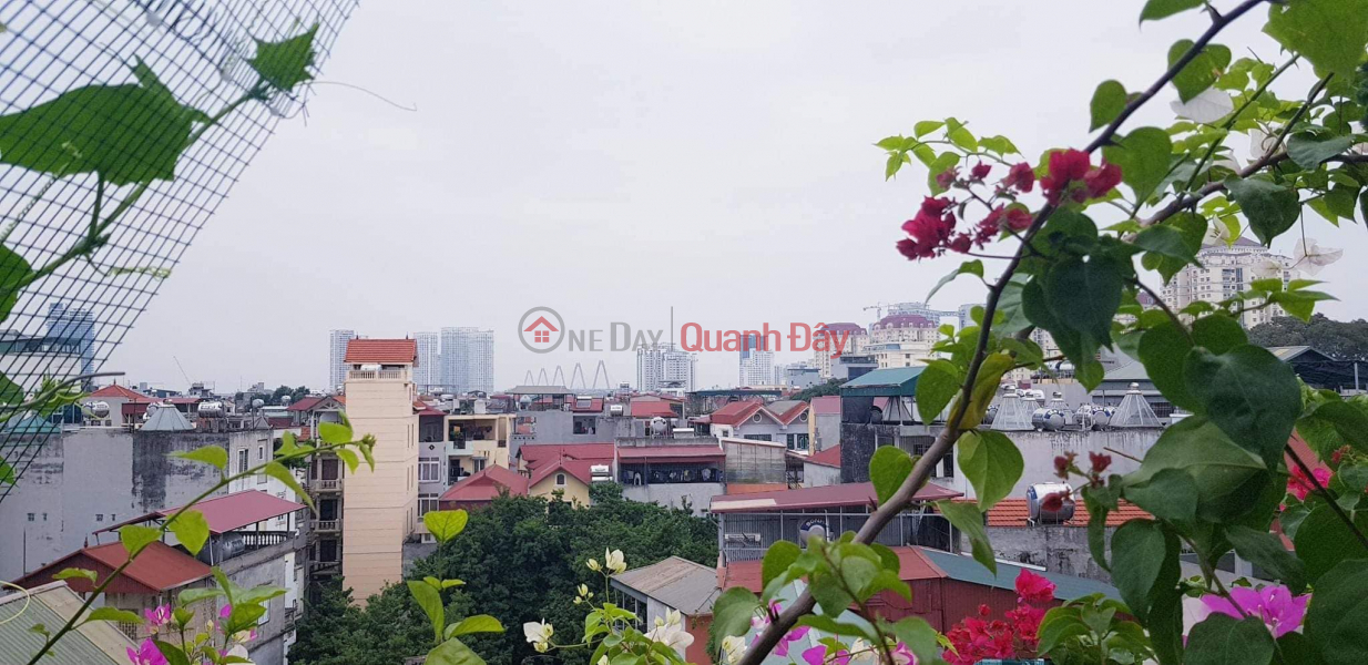 Property Search Vietnam | OneDay | Residential | Sales Listings | Tay Ho Sublot Villa, Next to Diplomatic Corps, 12m Street, Sidewalk 3m, 101m Mt 6m 6 Floors Elevator