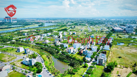 FPT Da Nang villa land for sale 216m2 (9mx24m),near the canal, very good price. Contact: 0905.31.89.88 _0