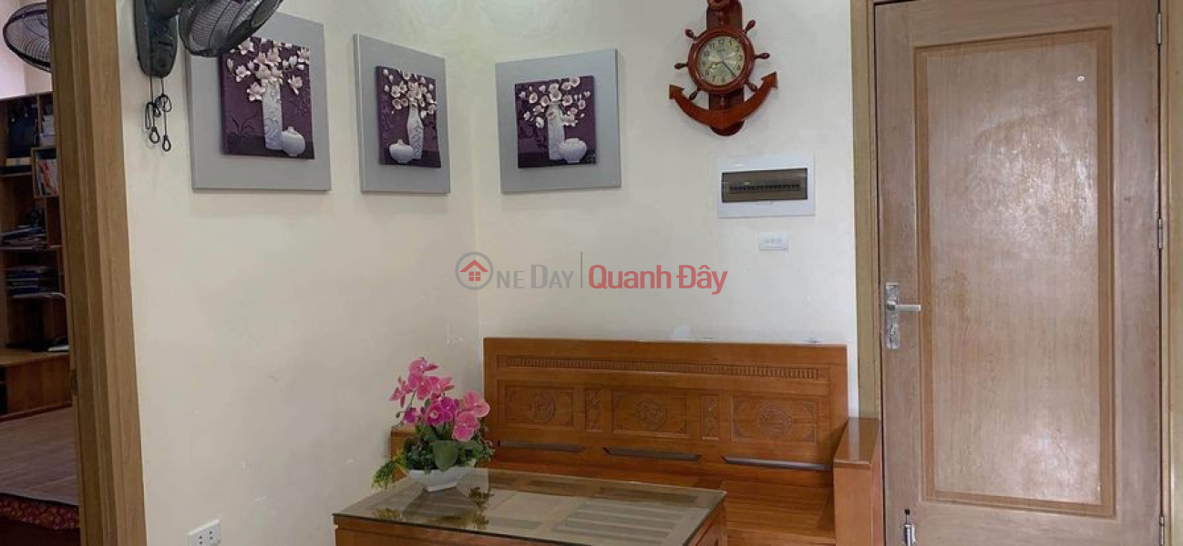 ORIGINAL: FOR SALE MUUONG THANH APARTMENT DONG DOOR 2BRs, 2VS Sales Listings