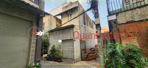 Bán nhà Lê Trọng Tấn q.Tân Phú 52m², 2TẦNG, 5.78Tỷ - GẦN AEON _0