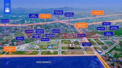 Owner needs to transfer 100m2 land lot of Tan Duc Central Park project, good price, high profit investment _0