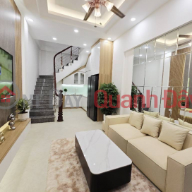 KHÚC THỪA DỤ CẦU GIẤY 27M-5 TẦNG FULL NỘI THẤT XỊN GIÁ 7 TỶ 950 _0