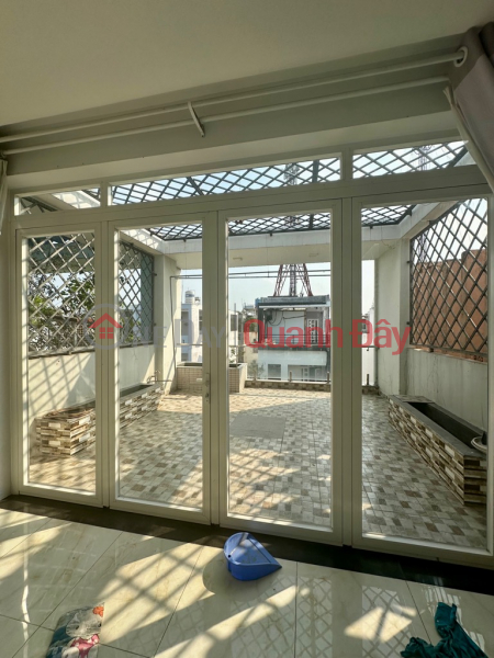 URGENTLY FOR SALE PHI LONG RESIDENTIAL AREA, AREA: 85M2 (5 X 17M),4 FLOORS, 4BRS, 6WC. ONLY 7 BILLION Sales Listings