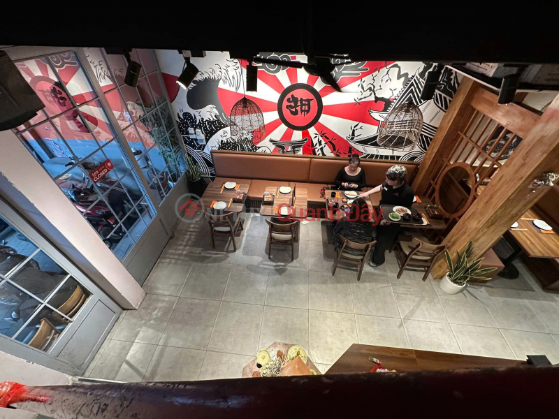 Property Search Vietnam | OneDay | Residential Sales Listings Looking to sell quickly before Tet! House for sale on Kham Thien street, 90m2, 5 floors, 4.1m frontage, 49 billion VND, excellent for business.