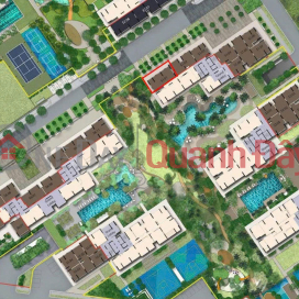 PRIME CORNER SHOPHOUSE - S101 LUMI HANOI - Extremely rare corner unit - Golden location - Exceptional return on investment _0