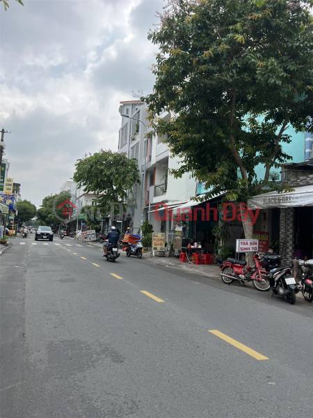 Property Search Vietnam | OneDay | Nhà ở | Niêm yết bán | MT KINH DOANH GẦN LŨY BAN BÍCH VÀ VƯỜN LÀI, DT 4.6X25.3 XÂY DỰNG ĐỦ. ĐƯỜNG 16M. GIÁ 14.2 TỶ TL
