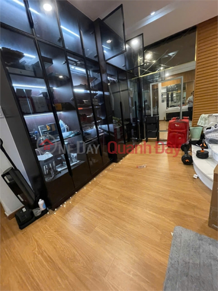 Property Search Vietnam | OneDay | Residential | Sales Listings 5-storey MINI Villa with Elevator, High-class interior. 6m alley Le Quang Dinh, Binh Thanh