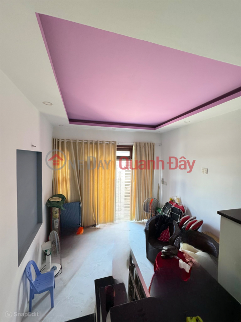 FOR SALE: 3-STORY, SOLIDLY BUILT HOUSE WITH CONCRETE STRUCTURE, LOCATED IN CAU BE ALLEY, ACCESSIBLE BY CAR, TAY WARD, NHA TRANG. _0