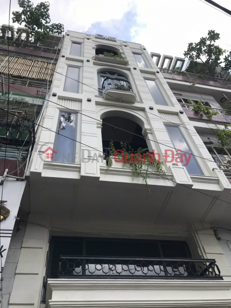 Super HOT. Selling social houses, avoiding each other on Vo Thi Sau street, District 1 - 16.6 billion - Cheaper than around 7.3 billion Sales Listings