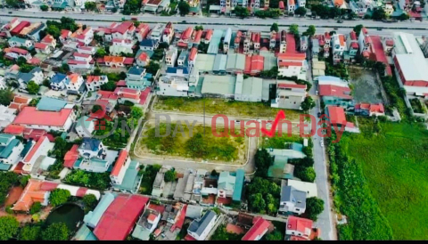 Need to sell corner lot, main axis to Minh Duc auction area, My Hao, near National Highway 5A _0