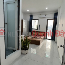 Mini Apartment for Rent with Large Balcony Full of High Quality Furniture _0