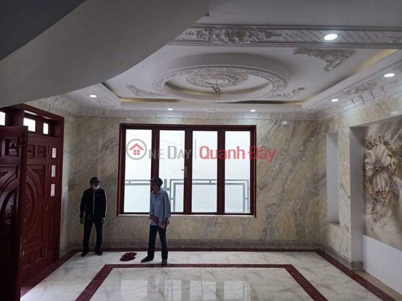 Property Search Vietnam | OneDay | Residential, Sales Listings Villa house for sale, 4 floors Elevator, Hoa Binh, Tan Phu, 127 m2, QUICK 12 BILLION.