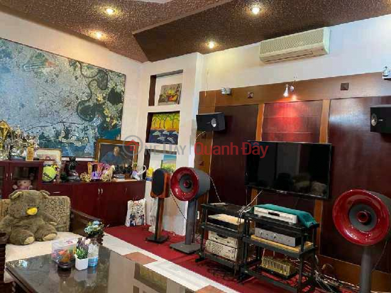 DT: 7,5 x 13= 97,5m² - 4 Tầng, Phường 10, Phú Nhuận ., Vietnam, Sales | đ 35 Billion