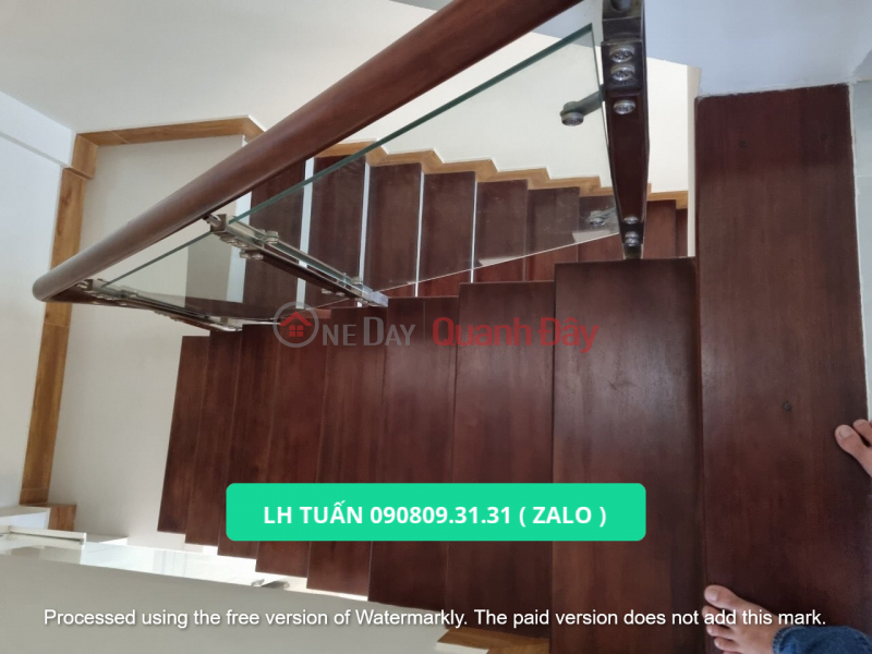 Property Search Vietnam | OneDay | Nhà ở, Niêm yết bán, 3131 - Bán Nhà Quận 3 Lê Văn Sỹ , 56m2 , 3 Tầng BTCT , 4PN Giá 5 tỷ 450