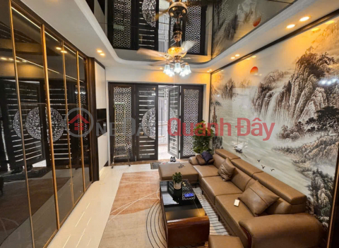 NGUYEN KHANH TOAN, CARS PARKING AT THE DOOR, ALLEY FOR BUSINESS – 51M2 x 4 FLOORS, 12.95 BILLION _0