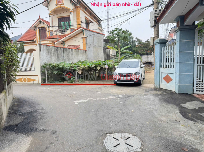 Land for sale in village 1, Thach Da, Me Linh, Hanoi. 600m from Thach Da market., Vietnam Sales, đ 3.82 Billion