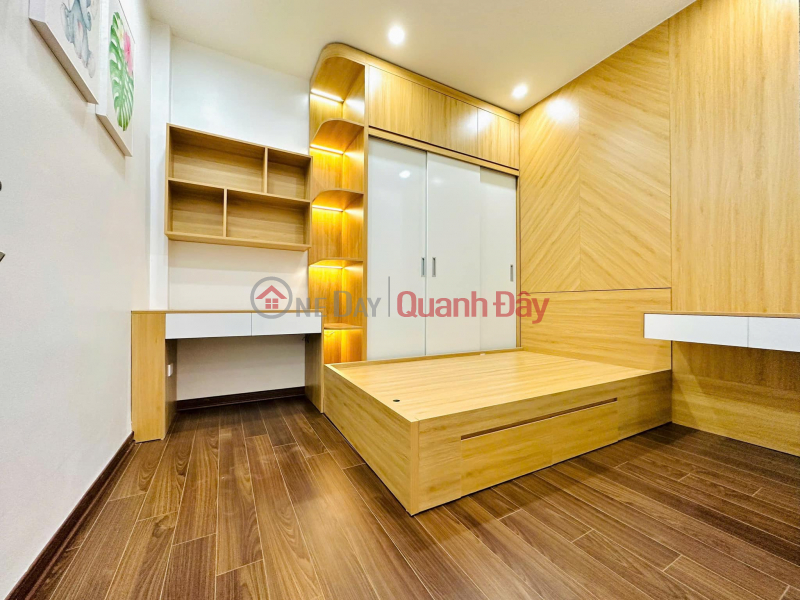 BÁN NHÀ ĐẸP - NGÕ SH QUAY 360 - BA BƯỚC RA Ô TÔ - TRUNG TÂM HOÀNG MAI - CHỐT DEAL NHANH!, Việt Nam, Bán | đ 7,8 tỷ