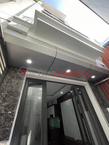 Siêu rẻ! Nhà 4 tầng vị trí đẹp ở Vân Canh ngõ thoáng, có sân riêng , gần đường ô tô Niêm yết bán