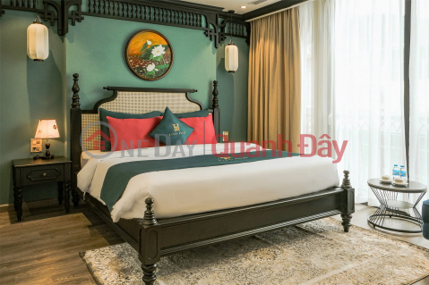 Hotel for sale on Duong Thanh street, 115m2, 8 floors, elevator, 20 bedrooms, 70.5 billion, car, top business _0