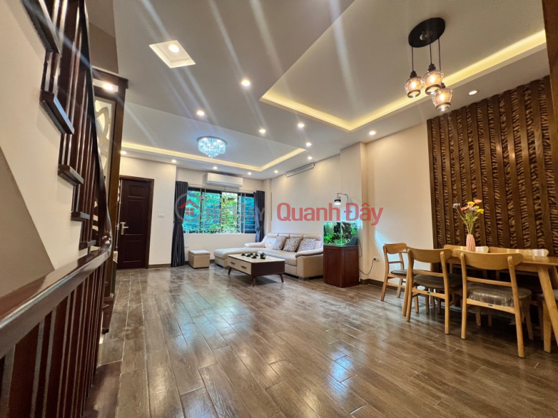 Property Search Vietnam | OneDay | Nhà ở | Niêm yết bán | Siêu Hiếm Phố TRUNG KÍNH, 80M2, Nhỉnh 17 Tỷ, 6T, Nhà Đẹp, Ô tô đỗ, Vị trí VIP