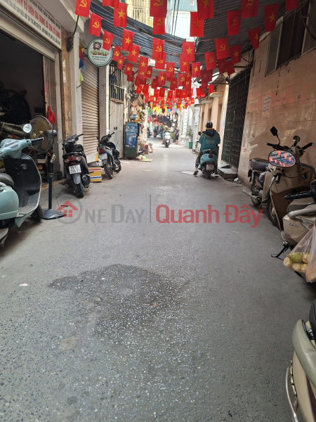 Property Search Vietnam | OneDay | Nhà ở Niêm yết bán | BÁN NHÀ TRUNG TÂM MỸ ĐÌNH – TRẦN BÌNH – Ở & ĐẦU TƯ ĐỀU ĐỈNH Diện tích 59m² – 4 tầng – mặt tiền 4.1m