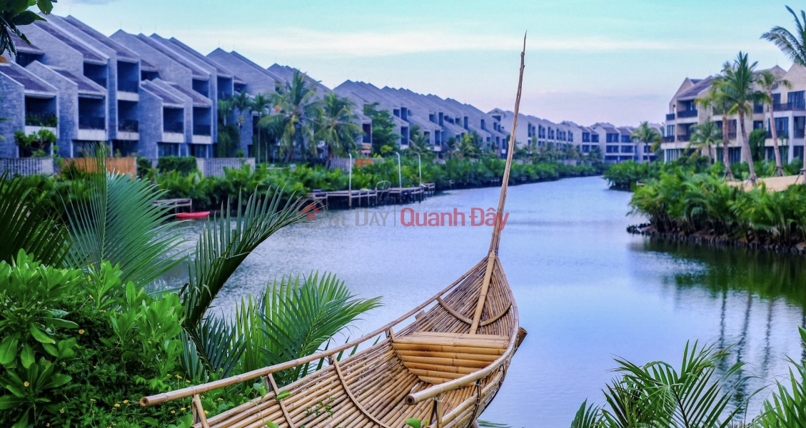 Property Search Vietnam | OneDay | Nhà ở | Niêm yết bán Casamia Hội An giá chỉ 6,2 tỷ. sở hữu ngay căn view sông hồ