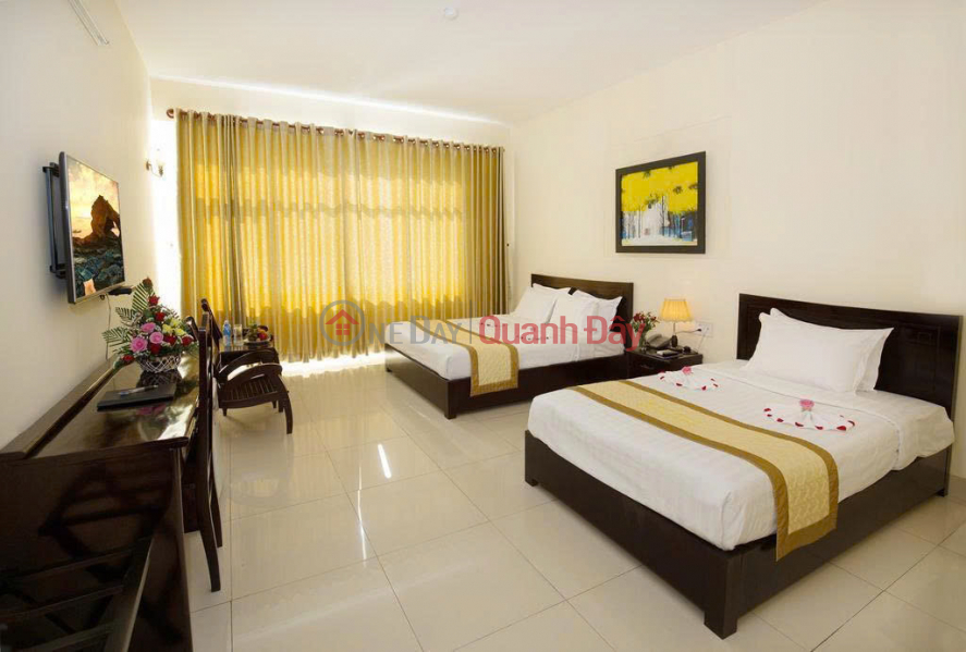 13-STOREY 4-STAR HOTEL – FRONTAGE OF NGUYEN VAN LINH – DA NANG CITY 260 BILLION Vietnam Sales | đ 260 Billion