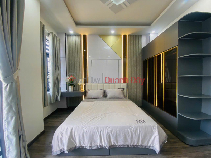 Property Search Vietnam | OneDay | Nhà ở | Niêm yết bán, Chú Minh cần bán căn nhà hẻm Huỳnh Tấn Phát mới ởi, nhà 3 tầng, giá 6.35 tỷ