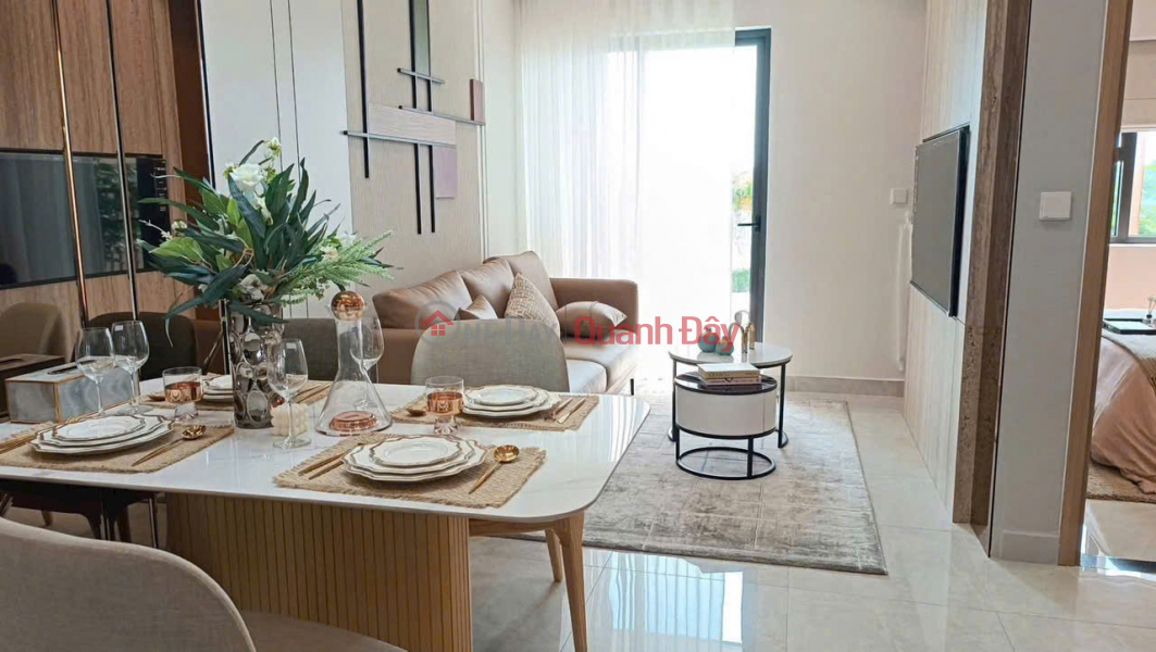 Vị trí vàng ngay trung tâm TP Mới – Căn hộ K-Home Apartment | Việt Nam | Bán | đ 1,07 tỷ