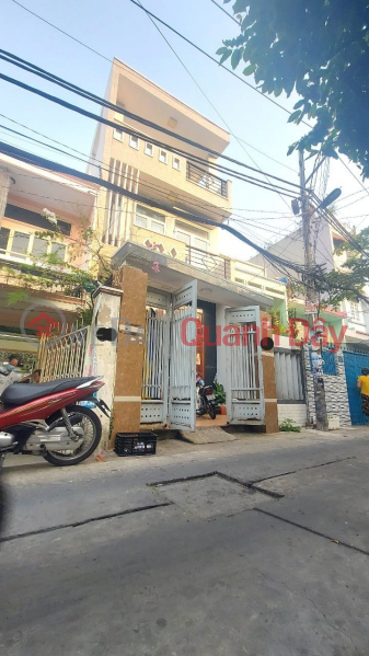 HOUSE FOR SALE - PHAN ANH - BINH TAN - THROUGH CAR CAR - 92M2 - 3 storeys - 5M horizontal - ONLY 6.4 BILLION Sales Listings