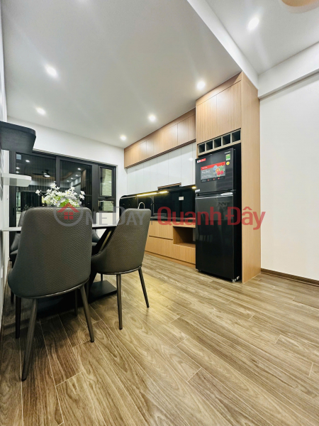 Property Search Vietnam | OneDay | Residential | Sales Listings | (SUPER HOT) Selling HH Linh Dam apartment 56m2 - beautiful middle floor, luxurious interior, price only 2 billion