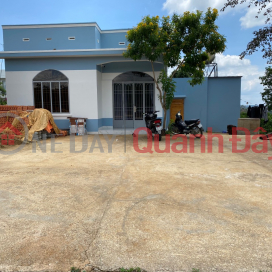 QUICK SALE house in front of Chu Van An, Di Linh TT, Lam Dong _0