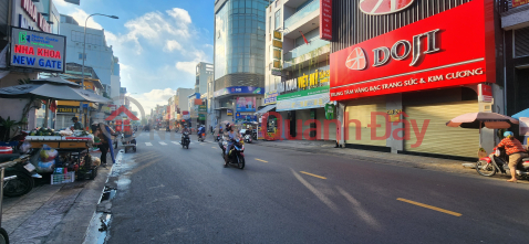 Cho thuê nhà Mặt Tiền Tân Hương 78m², 3TẦNG - NGAY CẠNH CHỢ, KHU THƯƠNG HIỆU DỊCH VỤ _0